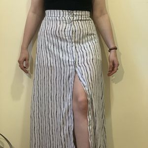 Caribbean Queen Long Skirt